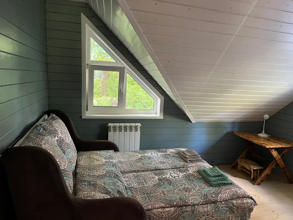 Домик в лесу