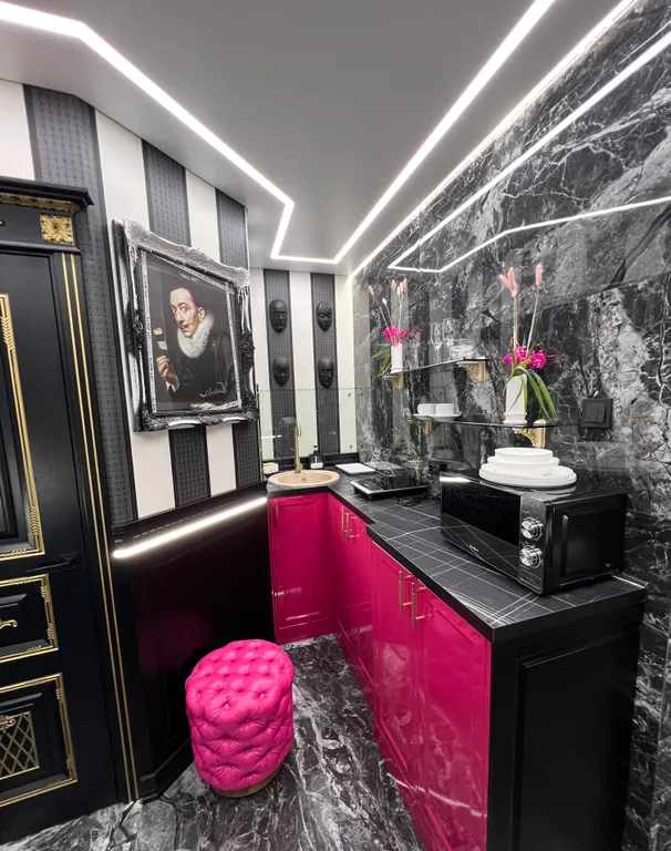 Студия люкс