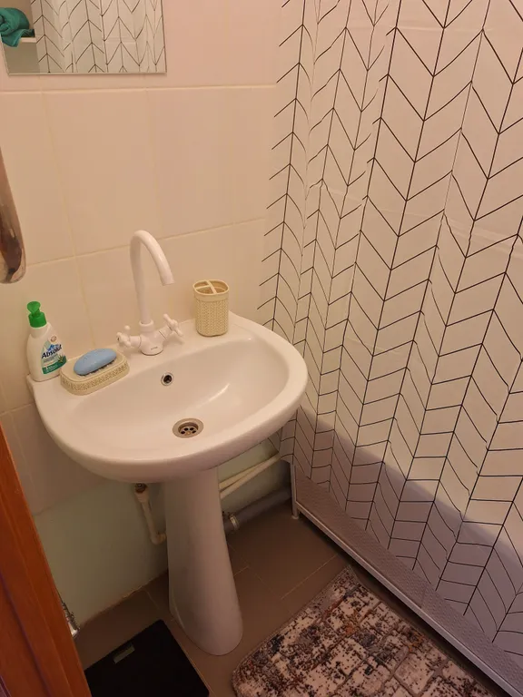 Уютная квартира в тихом ЖК