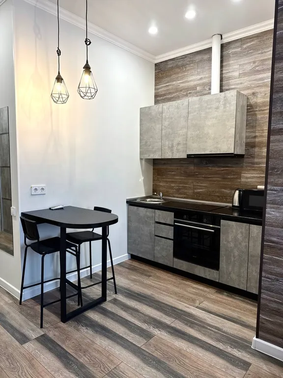 Студия в новом ЖК