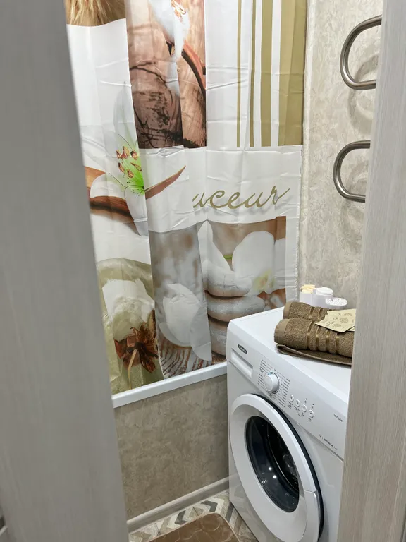 Уютная квартира в районе вокзала