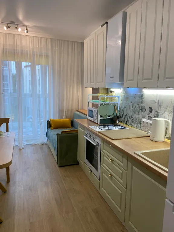 Уютная квартира Pio_Komfort