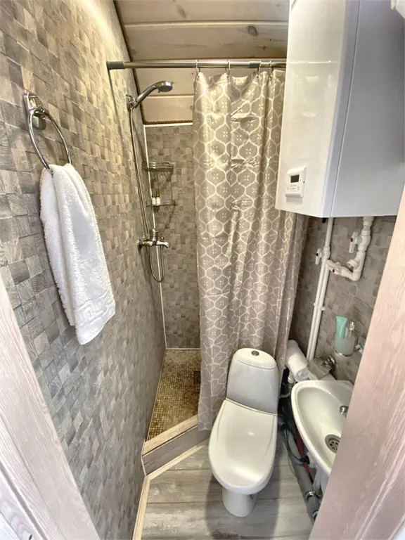 1-комнатный Дом