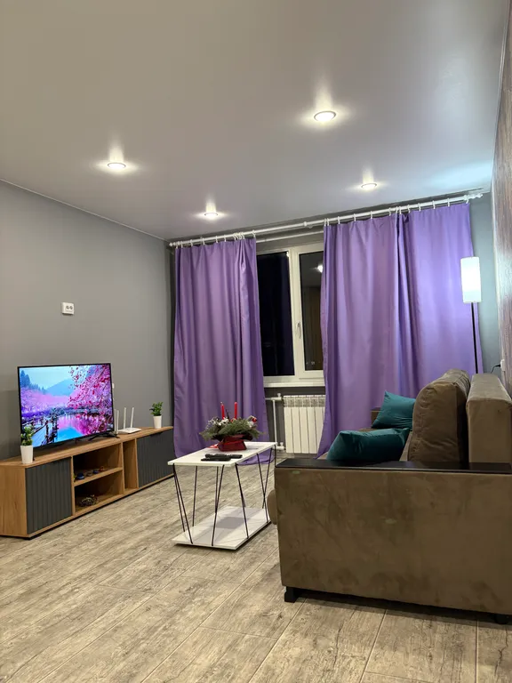 Уютная квартира в центре города