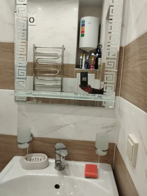 Квартира Квартира Апартамент возле моря — Анапа