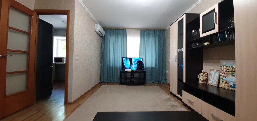 Уютная квартира в центре города