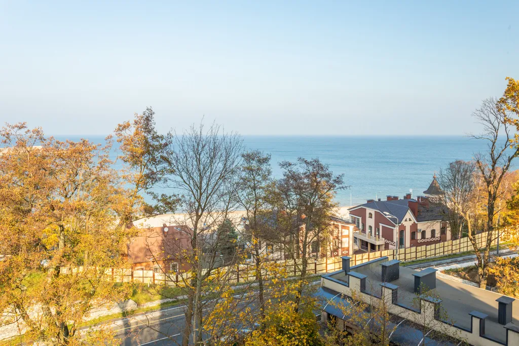 Квартира Апартаменты с видом на море — Пионерский