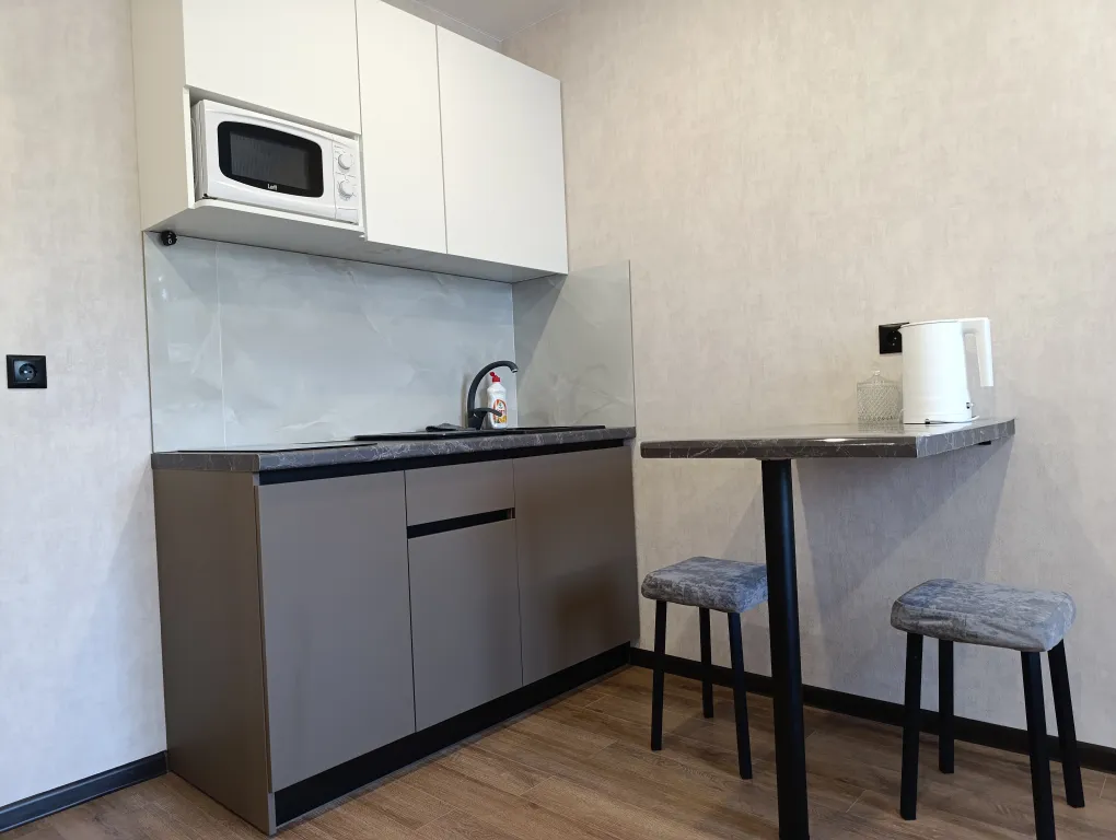 Студия с кондиционером в историческом центре