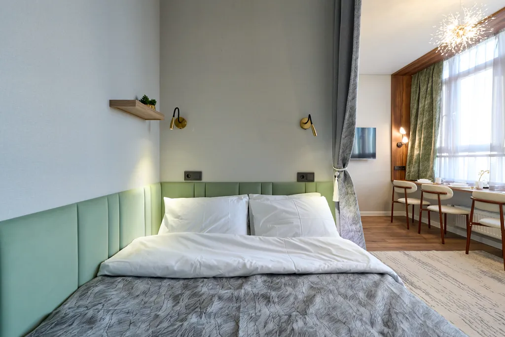 Квартира Идеальная, продуманная до мелочей комфортная квартира, новый дом — Краснодар