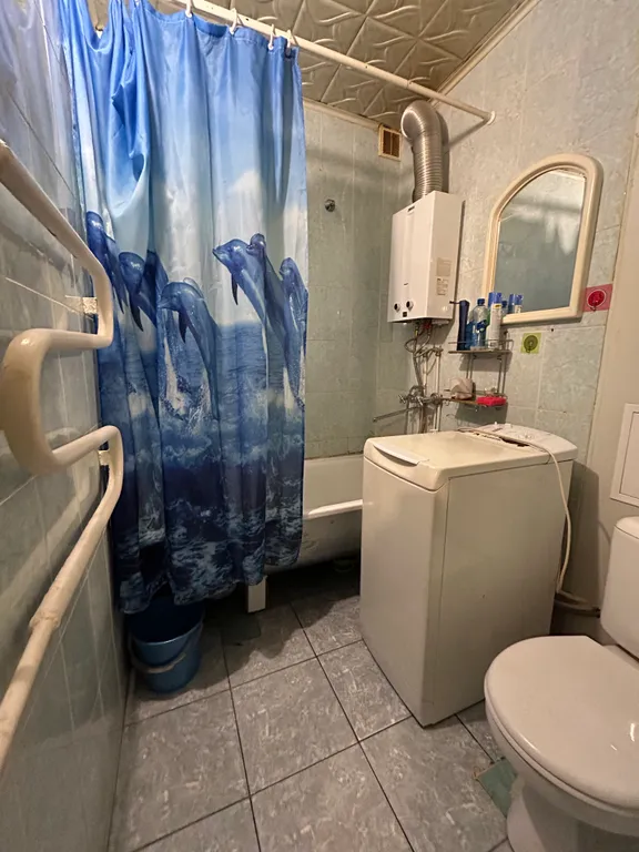 Квартира 1-комнатная Квартира — Волгоград