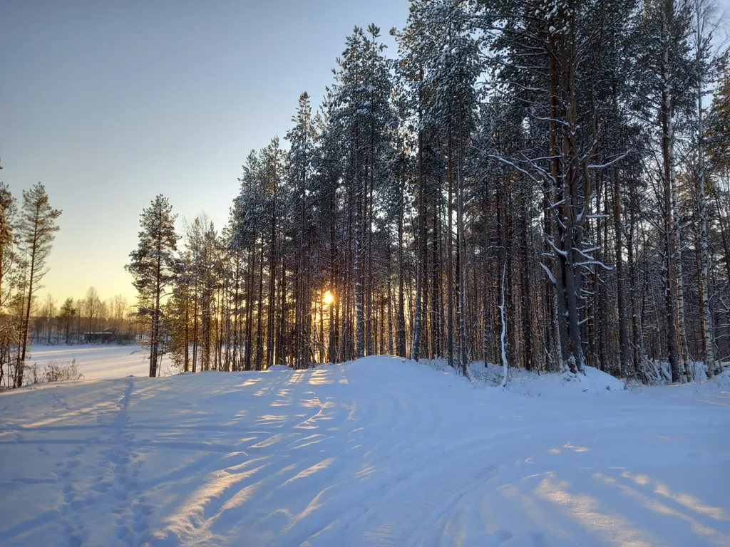 Уютный дом на берегу озера