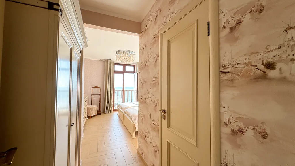 Резиденция Санторини