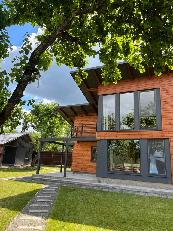 Усадьба в Беловежской пуще