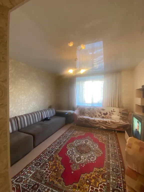 Уютная квартира в самом крутом районе столицы, через дорогу аквапарк