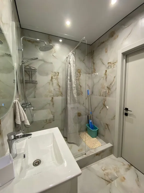 Квартира Современные апартаменты — Анапа