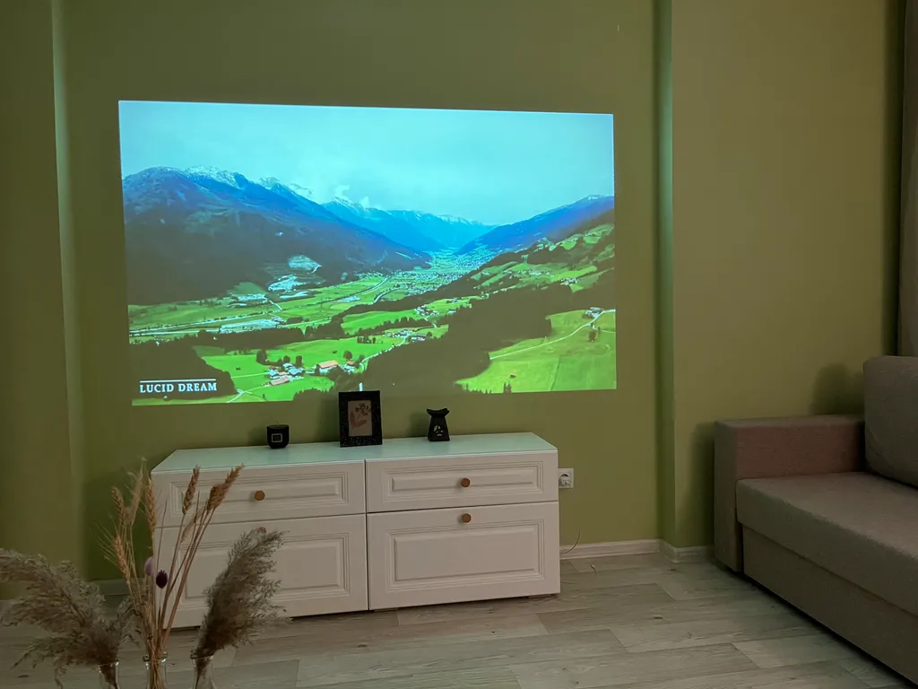 Квартира в скандинавском стиле для приятного отдыха