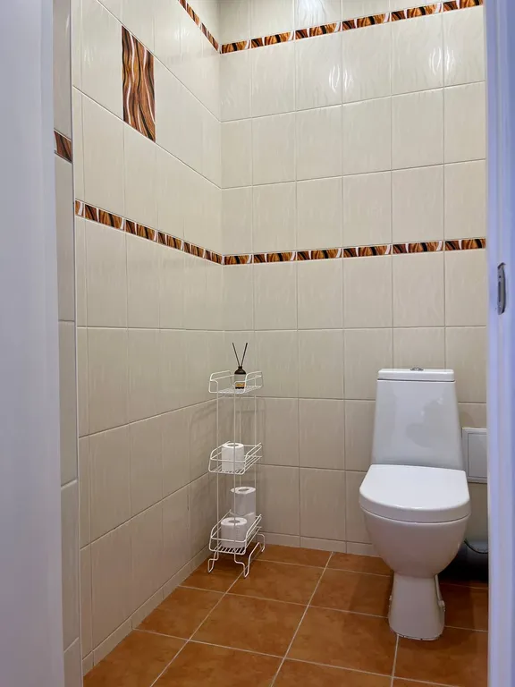 Просторная квартира в центре города