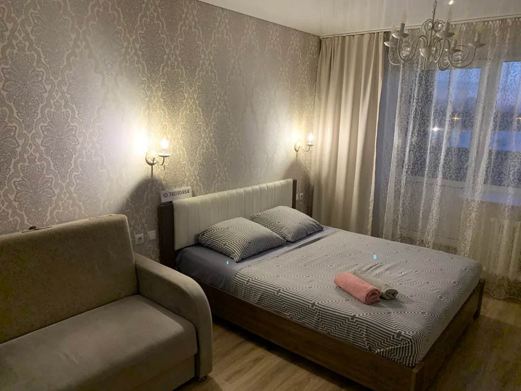 1-комнатная Квартира — аренда посуточно в Вологда