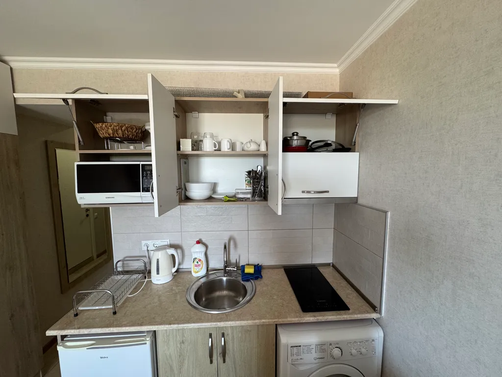 Orbi Beach Tower №424 - море, парк, небоскреб