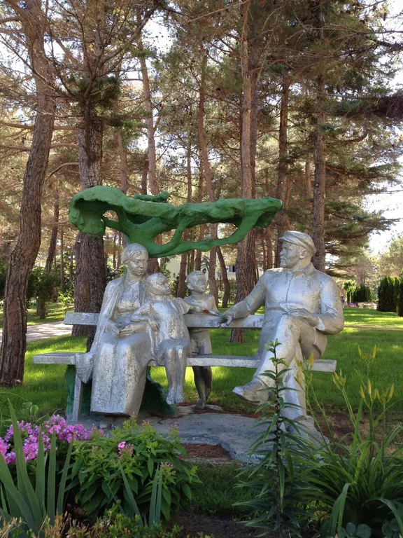 Апартаменты в VIP комплексе на берегу моря