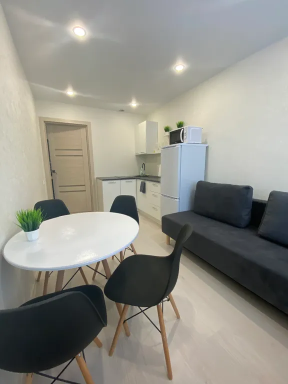 Уютная 1-комнатная квартира в новом доме