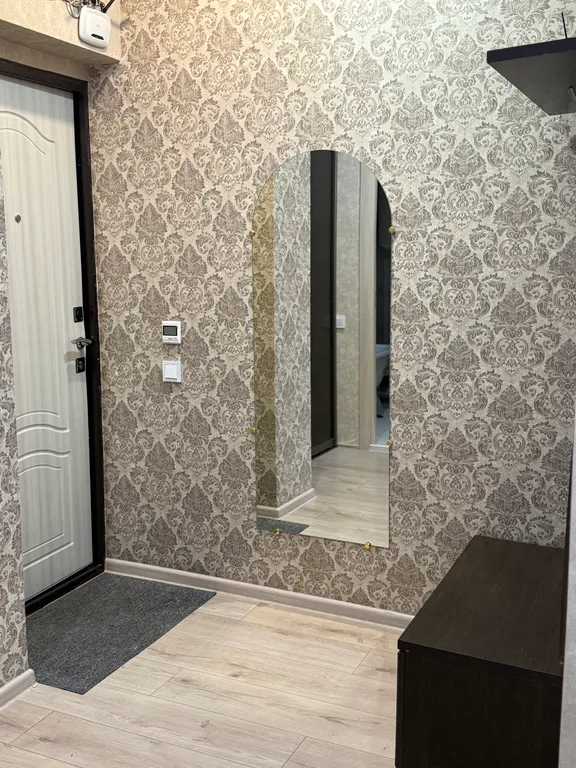 Квартира Квартира Уютная студия с видом и ароматами Южного дендрологического парка — Сириус