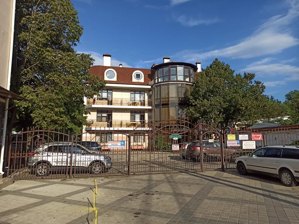 Комфортные апартаменты-студия 4+