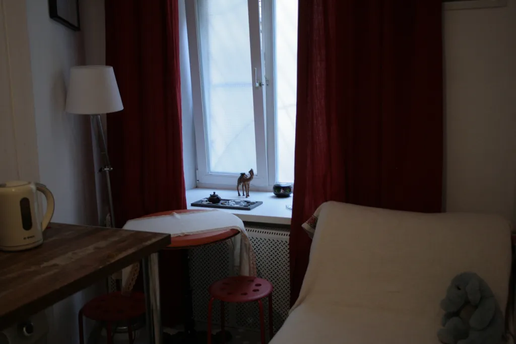 Просторная квартира в историческом центре