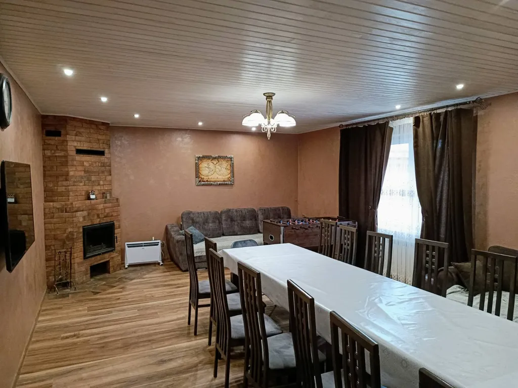 Дом на берегу Немана недалеко от центра