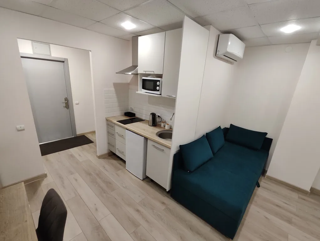 Апартаменты в центре города