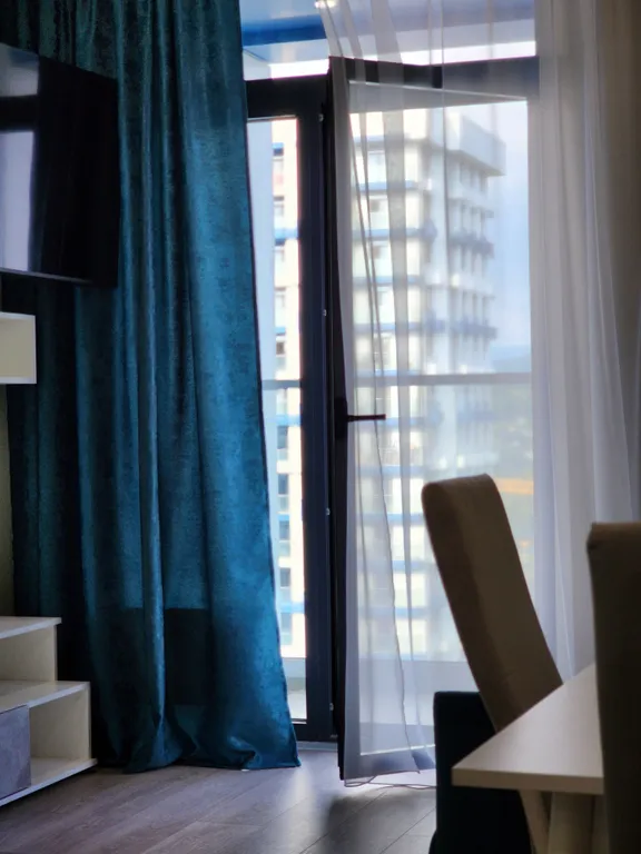 Студия для комфортного отдыха