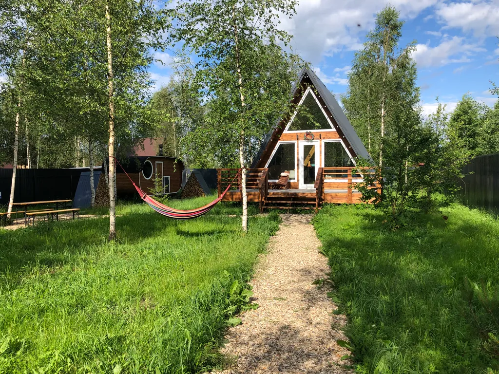 Коттедж 2-комнатный Дом — аренда посуточно в Клин