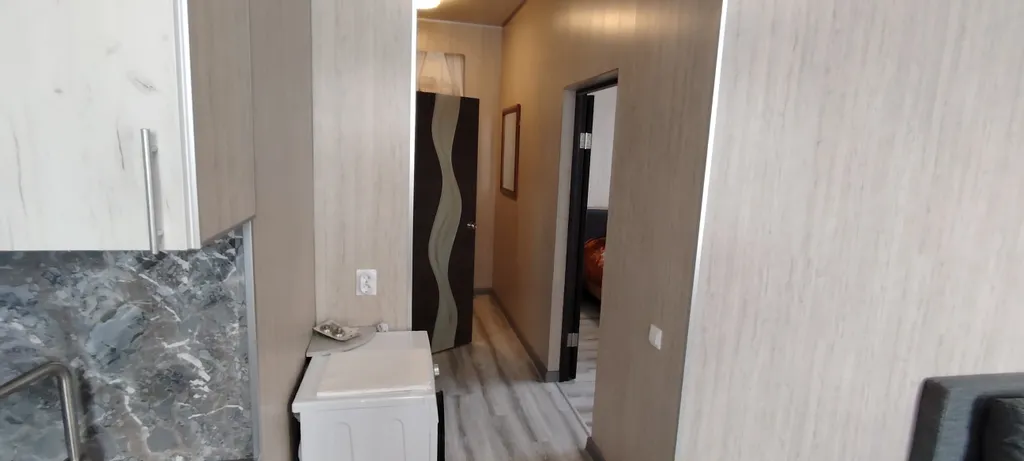 Квартира в частном доме