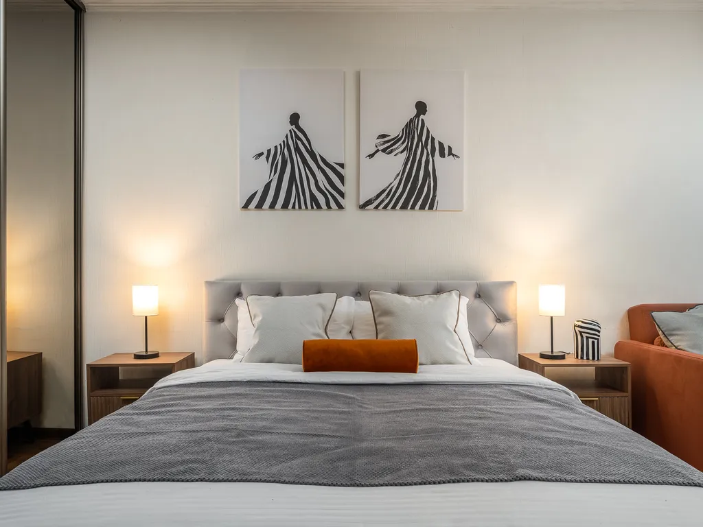 Квартира Апартаменты Kvart-Hotel метро Киевская — Москва