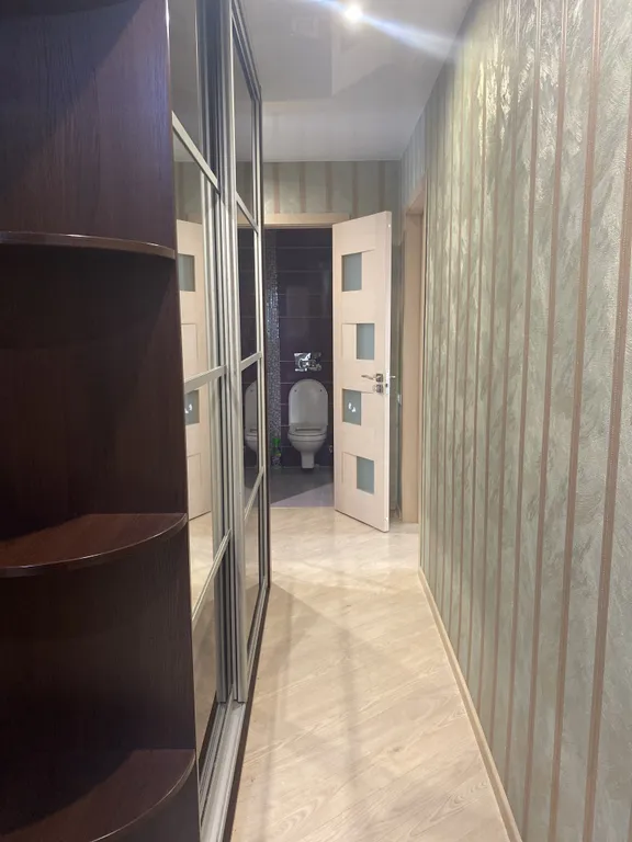 Уютная, комфортная трешка Родионова/Лопатина