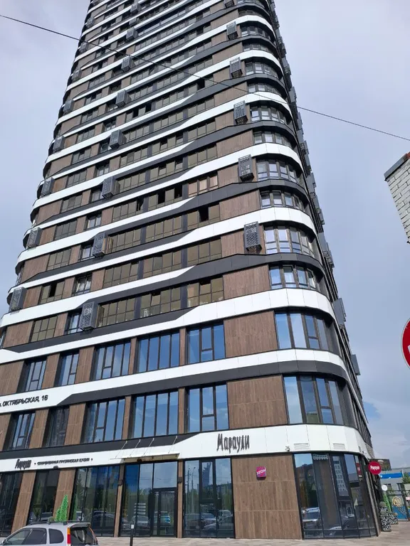 Квартира Квартира Видовая евродвушка жк метрополис рядом сибирью — Красноярск