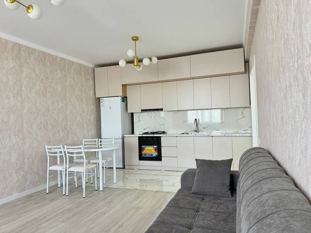 Уютный апартамент