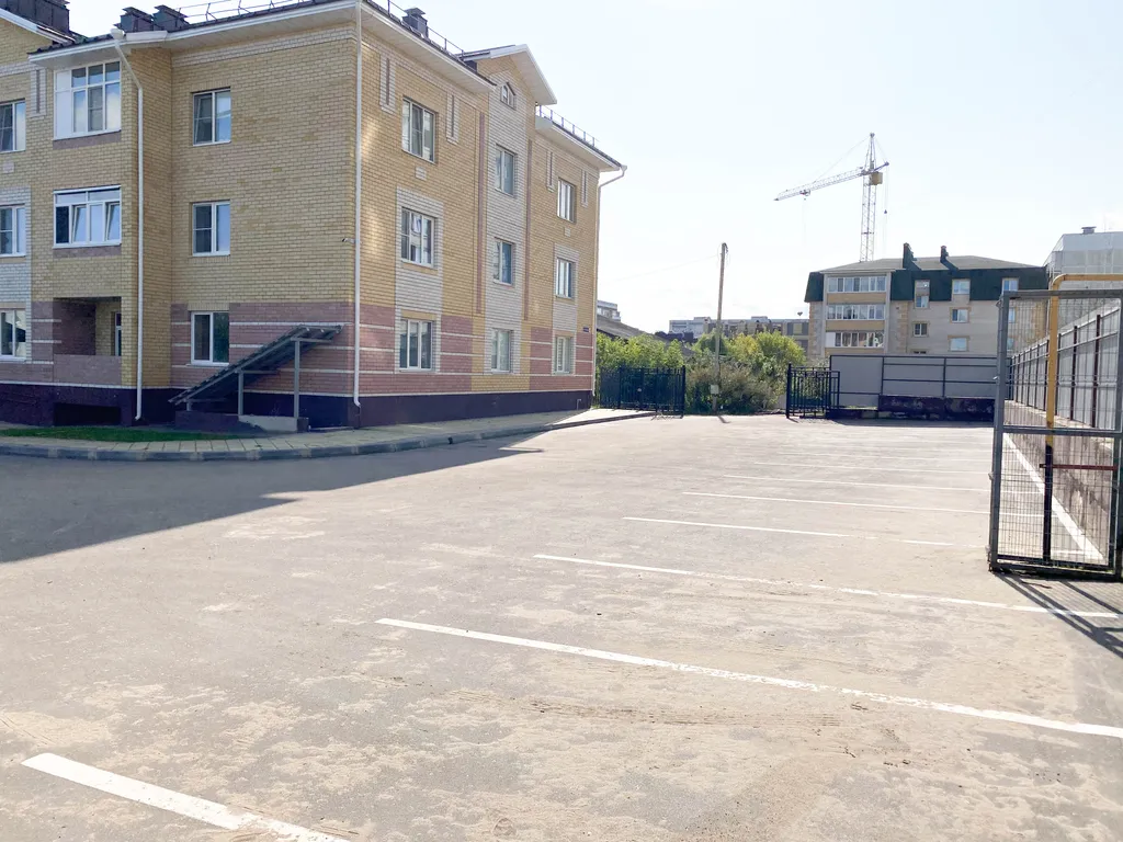 Апартаменты в центральной части города