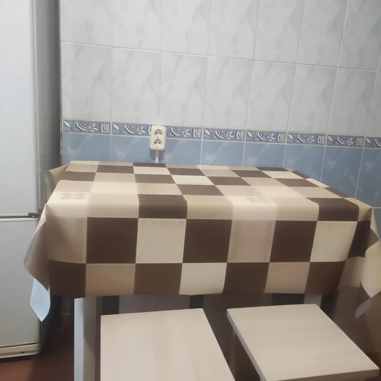 Уютная квартира эконом-класса