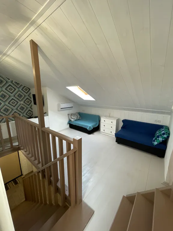 Квартира Квартира Классная двухуровневая квартиру в Геленджике — Геленджик