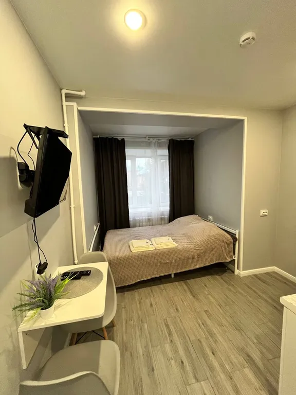 Комфортные апартаменты