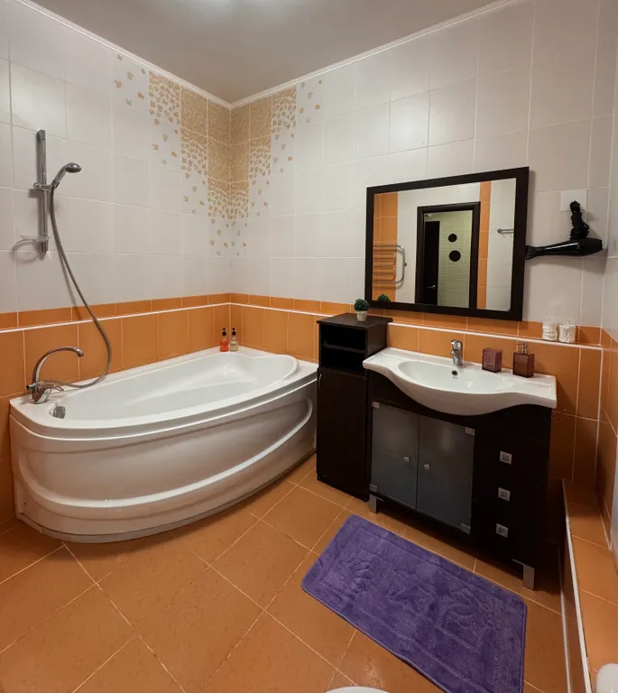 Квартира у Планеты с потрясающим видом с 24 этажа