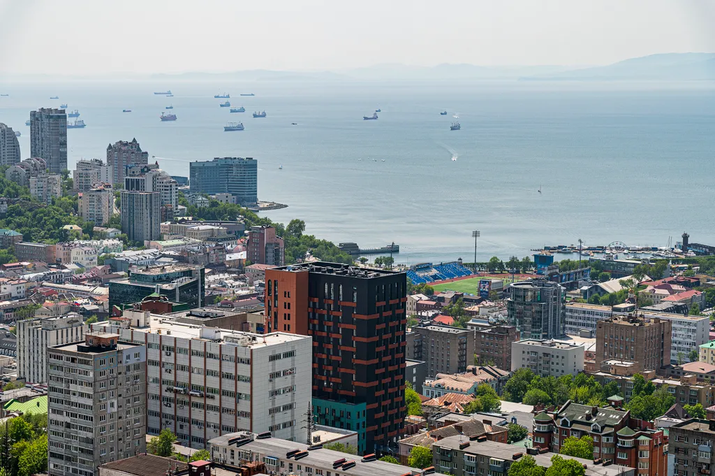 Апартамент в центре с невероятным видом