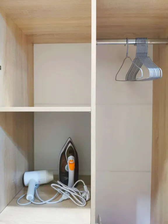 Квартира Квартира Уютная дизайнерская студия с кондиционером — Шушары