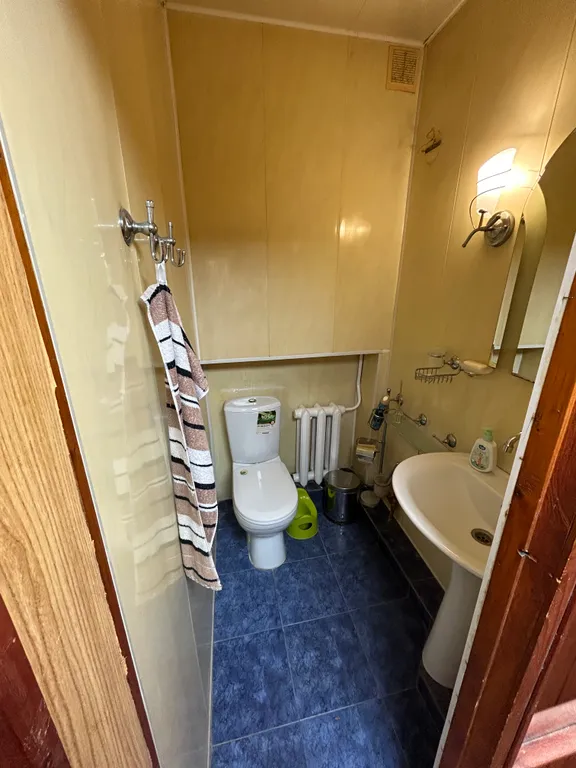 Коттедж Домик в квартале от моря — Геленджик