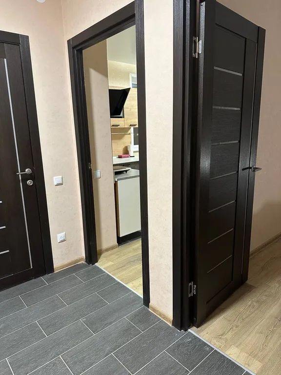 Уютная однокомнатная квартира