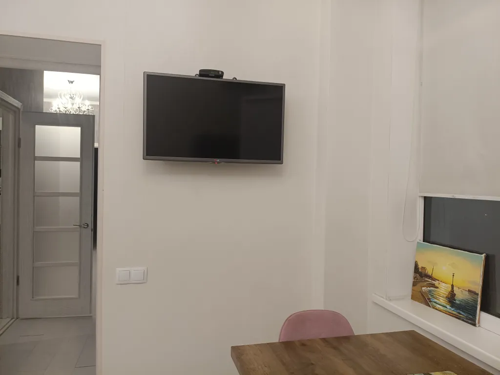 Квартира Квартира Уютный апартамент в самом центре города на Набережной — Севастополь