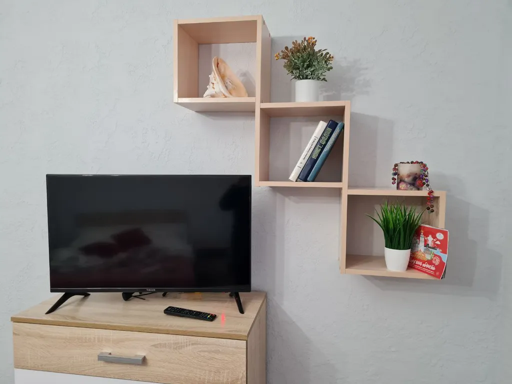 Апартаменты у ледовой арены