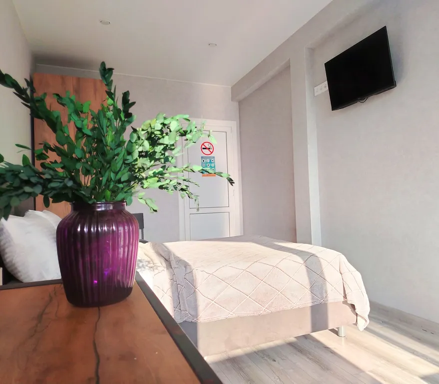 Студия в River house