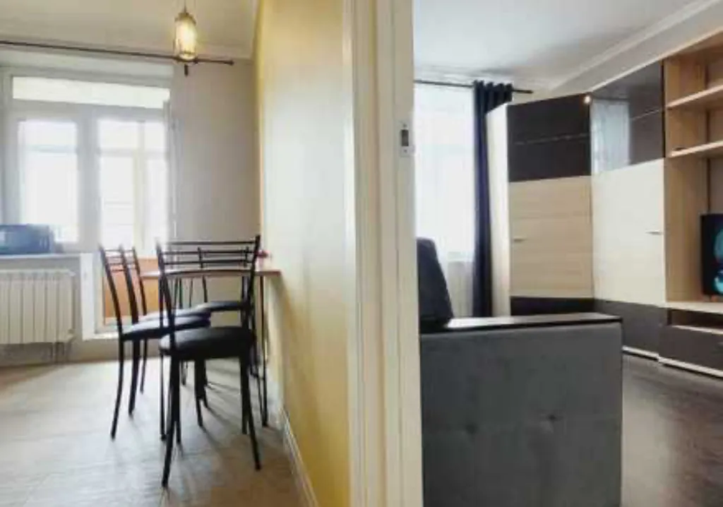 Апартамент Две Столицы